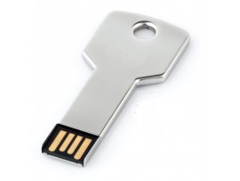 USB Bellek Gümüş